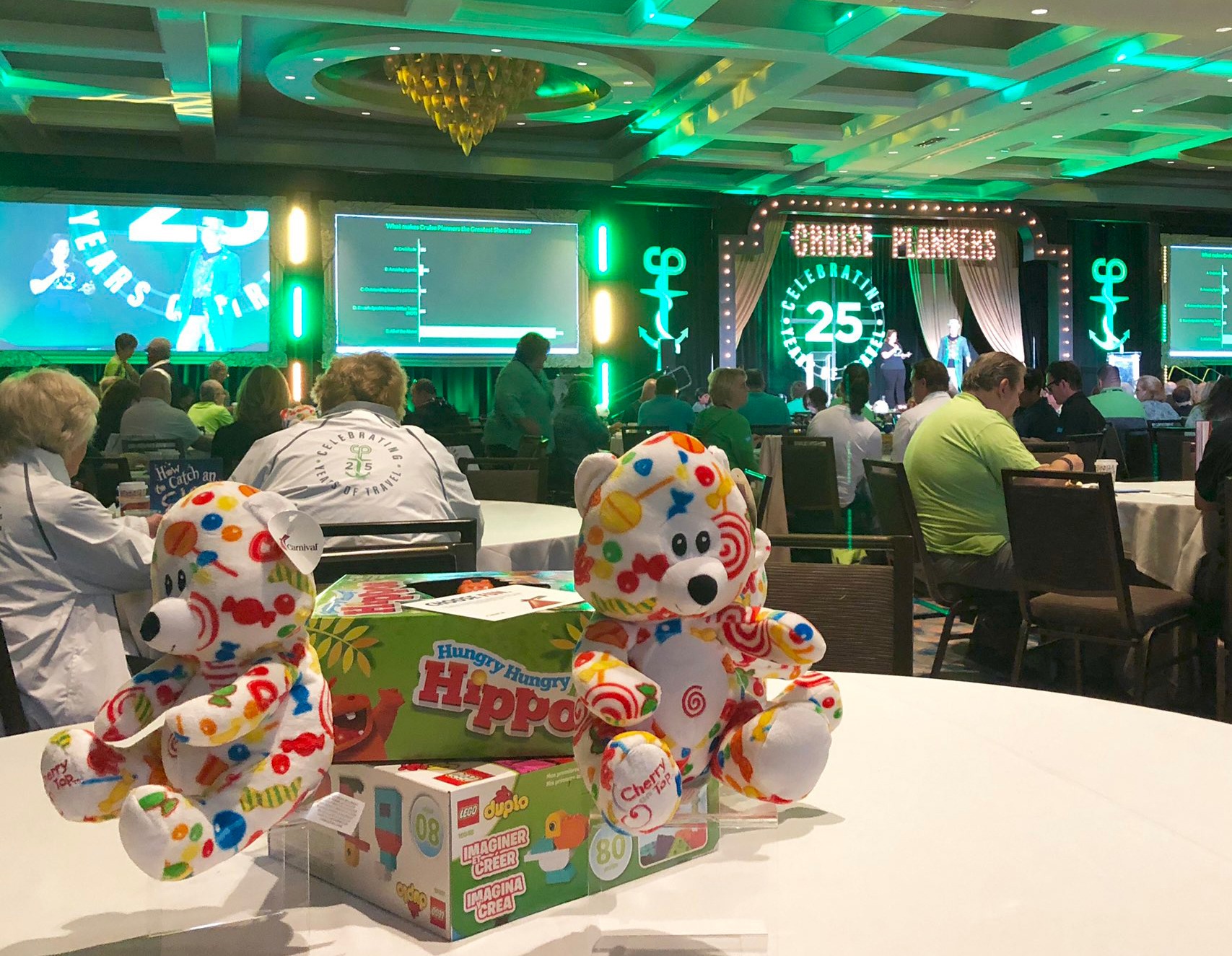 Carnival Cruise Line Cp Cares Donation Cruise Planners